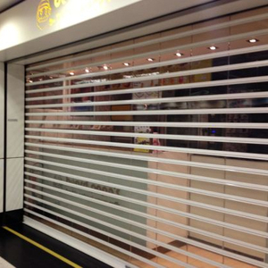 Plastic Pvc Cabinet Door Roller Shutter For Kitchen