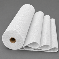 Rouleau de toile d'ombrage en HDPE blanc tricoté warp, résistant aux UV, maille respirante, protection solaire 30%-95% pour serres, agriculture et pépinières