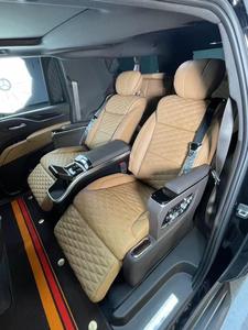 Ming AO personnalisé Cadillac <span class=keywords><strong>Escalade</strong></span> nouveaux accessoires de conception siège de voiture siège arrière avec accoudoir de charge sans fil siège de luxe - Product Image 3