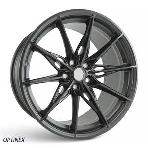 Jantes forgées à face plate 18 19 20 21 22 5x112 5x114.3 5x120 5x130 pour <span class=keywords><strong>BMW</strong></span> <span class=keywords><strong>IX</strong></span> I4 Audi Q4 Mercedes EQS Toyota Supra Audi e-tron - Product Image 1