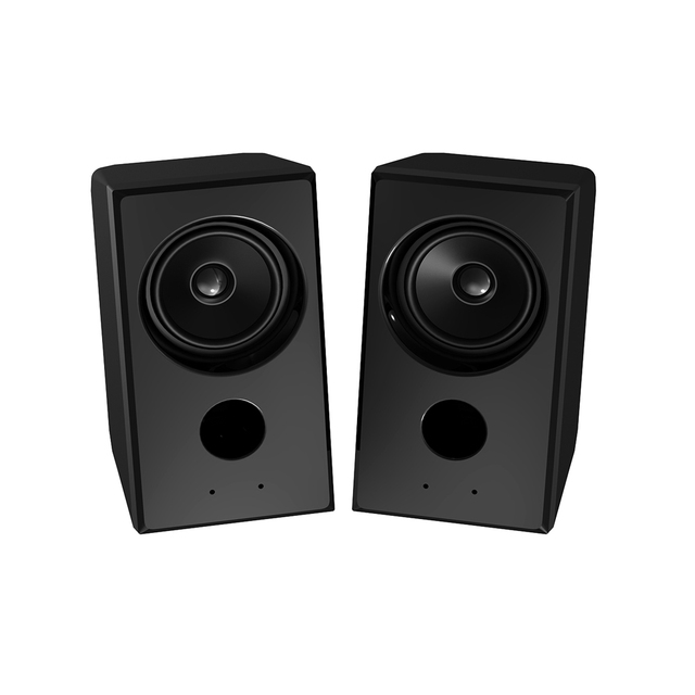 Hot Selling Good Sound TV Wired Easy to Install Useful Popular Gaming Music System Computer Desktop 2.0 Multimedia Speaker