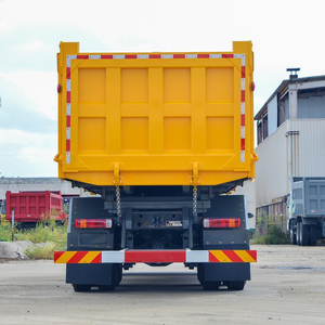 Camions bennes d'occasion Sinotruk Howo 336 CV 420 CV Diesel 8x4 6x4 10 roues 12 roues 10 tonnes 20 tonnes 40 tonnes <span class=keywords><strong>à</strong></span> <span class=keywords><strong>vendre</strong></span> - Product Image 5