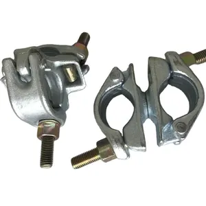 Scaffolding Forged Right Angle /Swivel Couplers (01)