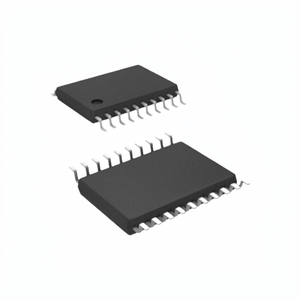 20 TSSOP Electronics Component Authorized Distributor Logic QS3VH245PAG8 - Product Image 1