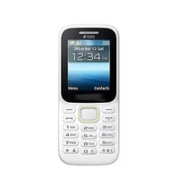 Téléphone Mobile 2G GSM Samsung B310e Neuf avec Double Carte SIM, Fabriqué en Chine, Langues d'Utilisation Espagnol et Allemand