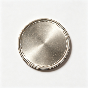 Custom Stainless Steel Brass Metal CNC Machined <b>Wire</b> EDM Laser Engraved Gold Silver Double-sided Challenge Coins Broaching - Product Image 2