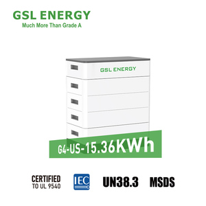 GSL năng lượng điện áp cao LiFePO4 20kwh pin lithium 11Kw 15kwh 19kwh 23kwh 26kwh 30kwh Pin LiFePO4 cho hệ thống năng lượng mặt trời - Product Image 4