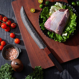 Cuchillo Japonés de 67 Capas de Acero Damasco VG10 para Deshuesar y Filetear, Forjado a Mano con Mango de Madera - Product Image 1