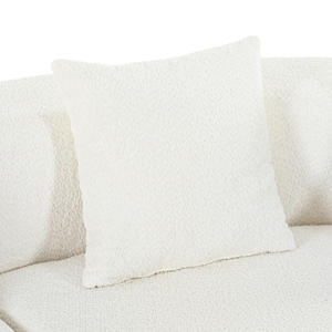 Modern L-Shape Chenille <strong>Furniture</strong> Sets Modular Sectional Sofa Bed 2-Piece 4 Pillows Plush Sponge Eco-Friendly Durable Living - Product Image 3