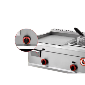Bandeja para hornear a <span class=keywords><strong>gas</strong></span> sin humo <span class=keywords><strong>de</strong></span> gran capacidad en contacto con brochetas para <span class=keywords><strong>carne</strong></span> a la parrilla, plancha y sartén - Product Image 3