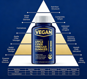 60 Gomitas Veganas <span class=keywords><strong>de</strong></span> <span class=keywords><strong>Vinagre</strong></span> <span class=keywords><strong>de</strong></span> <span class=keywords><strong>Sidra</strong></span> <span class=keywords><strong>de</strong></span> <span class=keywords><strong>Manzana</strong></span> |   1000mg con The Mother |   Suplemento No Modificado Genéticamente <span class=keywords><strong>para</strong></span> la Desintoxicación y el Cuidado del Corazón - Product Image 6