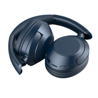 Casque sans fil véritablement portable avec ANC, subwoofer, charge rapide pour les affaires, le sport et les jeux - Stéréo Hi-Fi