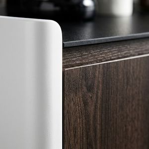New Modern Luxury Nordic Unique 140cm Eco-Friendly Console Coffee Table Wood Buffet Cabinet <b>Sideboards</b> for Dining Entryway - Product Image 5