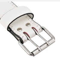 Ceinture de Gym Personnalisée, Soutien Lombaire, Équipement de Protection Sportive, Ceinture de Fitness, Entraînement de Force, Powerlifting, Haltérophilie