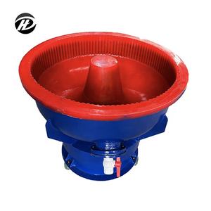 90L 핫 세일 볼 피니싱 장비 스테인리스 스틸 진동기 모터 포함 연마용 - Product Image 5