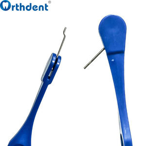 2 Stks/pak Tandheelkundige Orthodontische Implantaat Expansieschroef Snelle Palatale Expander Draaibare Toetsen Multifunctioneel <span class=keywords><strong>Ortho</strong></span>-Gereedschap Instrument - Product Image 3