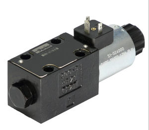 D1VW002KNTW91 Válvula de Control Direccional Original Serie D1VW NG6 (CETOP 03) Conector DIN 350 bar Control Hidráulico - Product Image 4