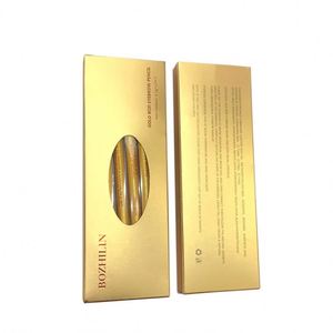 Pull Cord Peel-Off <span class=keywords><strong>Crayon</strong></span> à sourcils pour le marquage, le remplissage et la liaison, <span class=keywords><strong>Crayon</strong></span> à sourcils permanent durable 6 couleurs Outils de <span class=keywords><strong>maquillage</strong></span> - Product Image 5