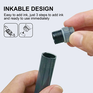 Rotuladores de borrado en seco de alta calidad: colores surtidos para pizarras blancas - Product Image 5