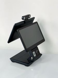 La Pantalla Táctil de 11.6 Pulgadas es Fácil de Usar, Receptiva a la Interacción, sin Retrasos, y Permite Escanear el Código para Pagar con Tarjeta - Product Image 6