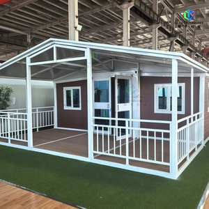 Consegna Rapida <span class=keywords><strong>Casa</strong></span> Container Espandibile Prefabbricata <span class=keywords><strong>Casa</strong></span> Mobile Completamente Arredata Ufficio Hotel Uso Residenziale Familiare - Product Image 1