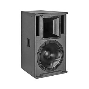 Professionnel unique YM115 15 pouces en bois Dj Box karaoké scène <span class=keywords><strong>soirée</strong></span> spectacle mariage événement en plein air haut-parleur église croisade haut-parleur - Product Image 2