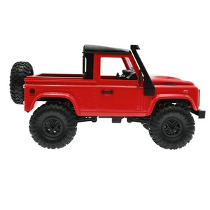 Coche de control remoto para escalar en roca, <span class=keywords><strong>Buggy</strong></span> 4WD de escalada, modelo de camión de alta velocidad, rueda grande, 1/12, - Product Image 1