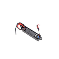 Module de générateur de haute tension Taidacent DC12V à 20000V, module de surtension réglable 15000V à 20000V, générateur d'arc pulsé