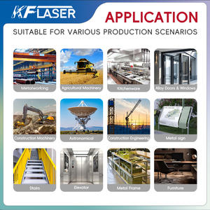 Macchina da Taglio Laser a Fibra a Piattaforma Singola per Tubi, Lastre e Profili in Acciaio - Taglierina Automatica - Product Image 5