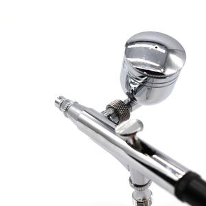 Kit d'aérographe Royalmax AB-134s pour la peinture, le tatouage, l'art et la décoration de gâteaux - Product Image 5