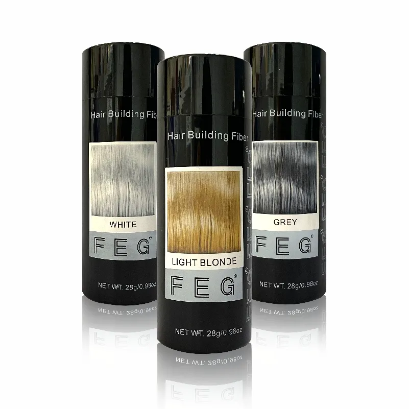Sevich — fibres capillaires de haute qualité, poudre, croissance, traitement, perte de cheveux, 9 couleurs, 28g