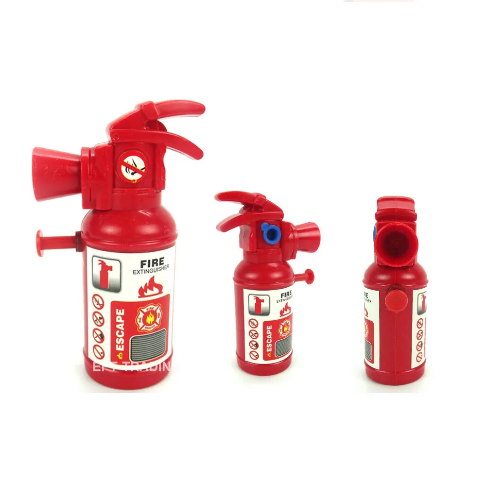 Promotional mini water gun toy fire extinguisher water gun