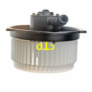 มอเตอร์ 24V รุ่น 282500-1480 สำหรับเครื่องเป่าลมรถขุด ND116340-3860 มอเตอร์พัดลมสำหรับรถขุดโคมัตสุ PC200-7 - Product Image 6