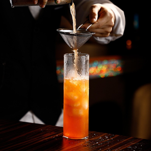 Verre Collins à bord transparent 20 oz <span class=keywords><strong>sans</strong></span> plomb 2024 en verre trempé pour hôtels, restaurants et bars - Product Image 3