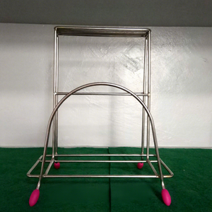 Portacuchillos de Acero Inoxidable, Gran Tamaño, Capacidad para 35 Piezas, Soporte de Almacenamiento de Cocina Duradero, Hecho en Chaozhou - Product Image 1