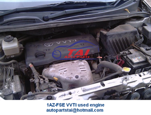 เครื่องยนต์เบนซินมือสอง 1AZ 1AZ-FSE VVTI 2.0 ลิตร สำหรับรถยนต์โตโยต้า - Product Image 4