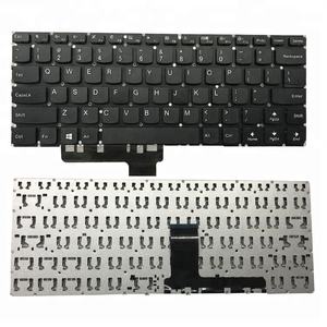 คีย์บอร์ดแล็ปท็อป <span class=keywords><strong>Lenovo</strong></span> <span class=keywords><strong>IdeaPad</strong></span> ใหม่<span class=keywords><strong>310</strong></span>-<span class=keywords><strong>14ISK</strong></span> <span class=keywords><strong>310</strong></span>-14IKB แป้นพิมพ์<span class=keywords><strong>310</strong></span>-14IAP - Product Image 1
