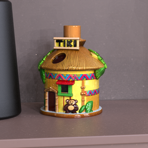 ขวดเหล้าเซรามิกจิ๋วแบบพกพาสำหรับงานธีมและของขวัญ  สามารถปรับแต่งได้ เหมาะสำหรับขายส่ง - Product Image 6