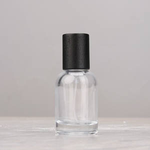 Design minimalista da 30ml bottiglia di profumo per la cura della pelle bombola regalo bottiglia di profumo vuota di lusso - Product Image 1