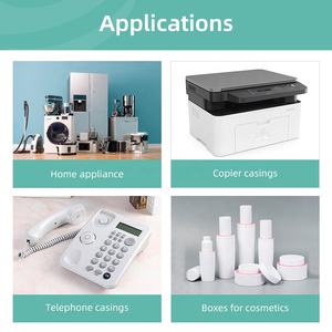 PA757 CHIMEI Granulés de résine ABS à fort brillant et résistance moyenne aux chocs 757 Grade général PA-757 Matière première pour le moulage - Product Image 5