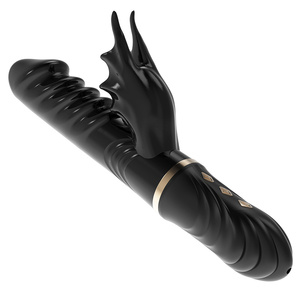 Angel Demon Female-Specific <b>Vibrator</b> Automatic Retractable Plug Electric Adult Toy for Orgasm Masturbation Massage - Product Image 1