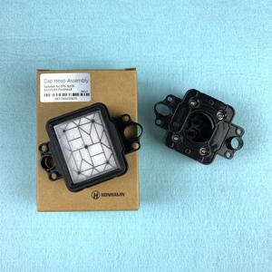 高品质生态溶剂喷墨打印机封盖顶5113 4720 I3200打印头墨水Xeda银河封盖站 - Product Image 4