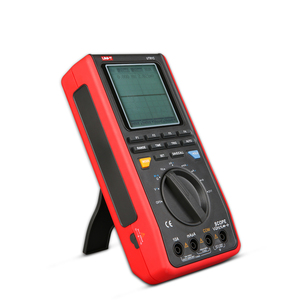 Huazheng UNIT81B มัลติมิเตอร์ออสซิลโลสโคปแบบ UT81B ทัลมิเตอร์ UT81B ออสซิลโลสโคปมัลติมิเตอร์แบบ UT81B - Product Image 5
