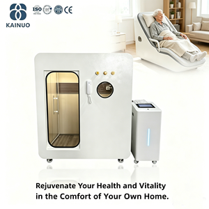 Cabine à ultrasons à coque rigide Kainuo 1.3-1.5ATA pour une personne, utilisée pour les soins médicaux - Product Image 5