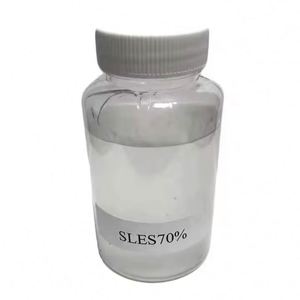 Tensioactif AES/SLES Détergent Matière première Haute Qualité Chinatexapon N70 pH 7.0-9.5 170kg Tambour Emballage Blanc/Gel Liquide - Product Image 5