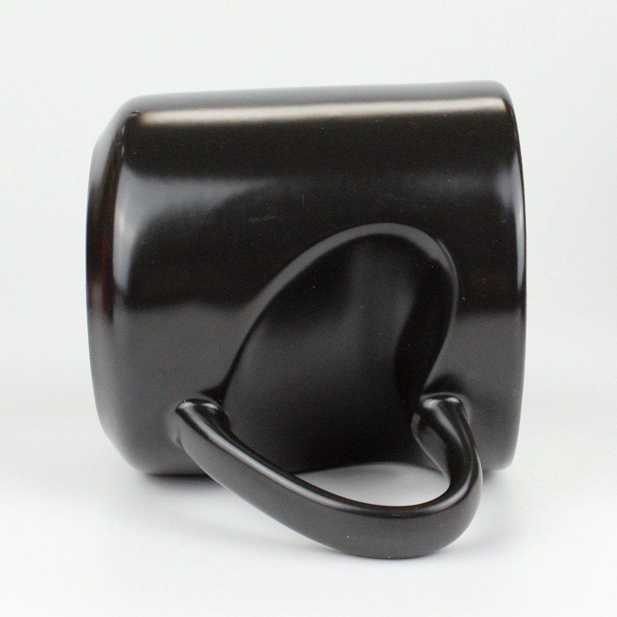 Caja en blanco y negro