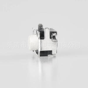 Interruptor Táctil Lqj 4x5x3.5mm Blanco de 5 Pines SPST para Electrónica - Product Image 2