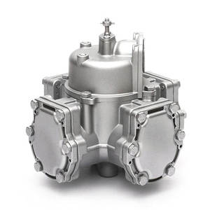 燃料ディスペンサー ギルバーコ型流量計 J5 ガソリン・ディーゼル両用 - Product Image 2