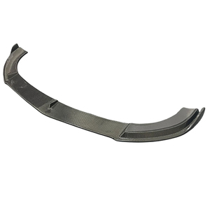 Kit de Accesorios para el Parachoques Trasero de Fibra de Carbono Estilo FD para E W213 2016-2019, con Diseño Deportivo y Fácil Instalación - Product Image 5