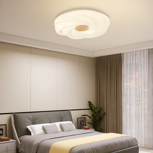 Plafonniers, chambre à coucher, simple et moderne, principal secondaire, luminaires personnalisés de style nordique, LED pour la chambre - Product Image 3